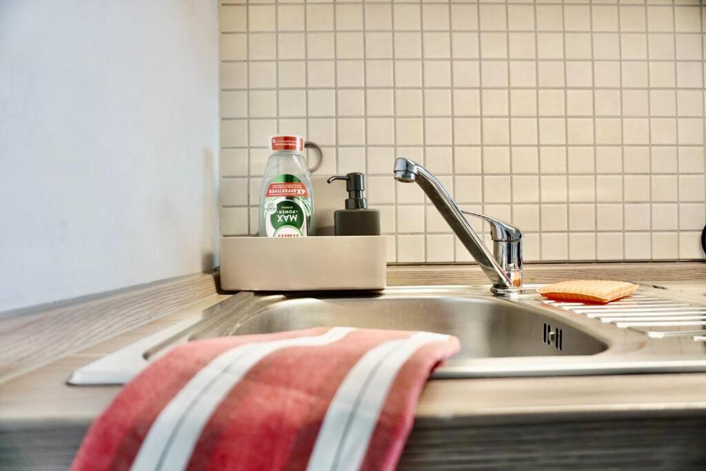 Stylisches Studio Mit Privatem Stellplatz Wenige Minuten Von Der Innenstadt & Mosel Koblenz  Luaran gambar