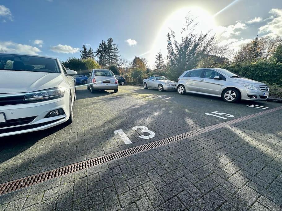 Stylisches Studio Mit Privatem Stellplatz Wenige Minuten Von Der Innenstadt & Mosel Koblenz  Luaran gambar