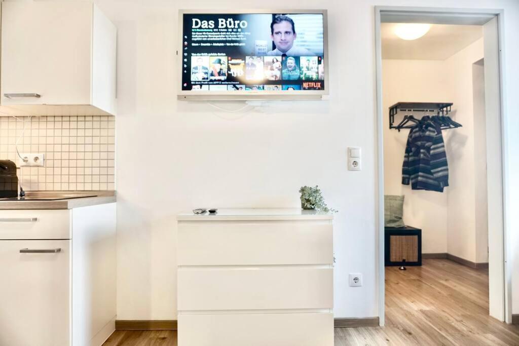 Stylisches Studio Mit Privatem Stellplatz Wenige Minuten Von Der Innenstadt & Mosel Koblenz  Luaran gambar
