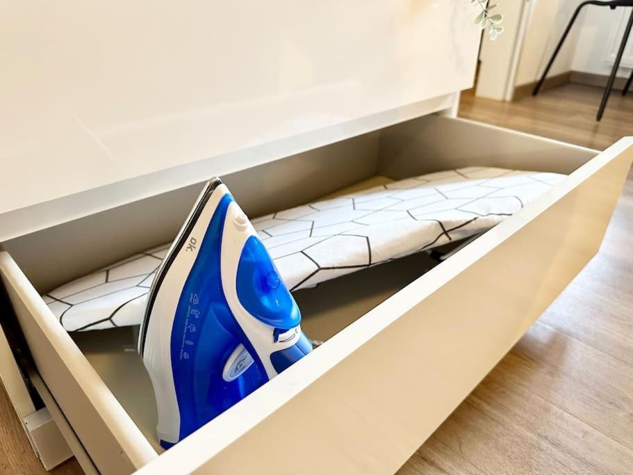 Stylisches Studio Mit Privatem Stellplatz Wenige Minuten Von Der Innenstadt & Mosel Koblenz  Luaran gambar