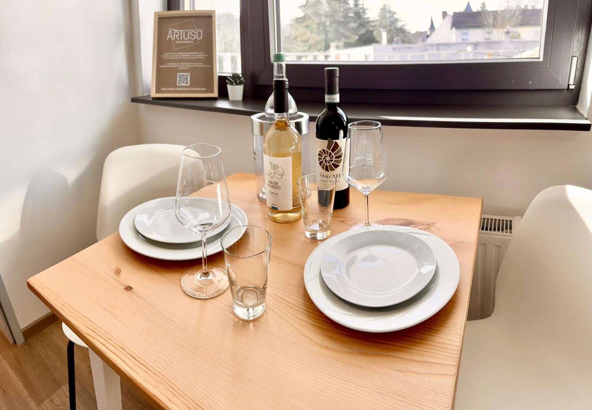 Stylisches Studio Mit Privatem Stellplatz Wenige Minuten Von Der Innenstadt & Mosel Koblenz  Luaran gambar